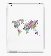 World iPad Case/Skin