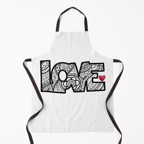 Item preview, LOVE designed and sold by TRENDYBYNAHLA.