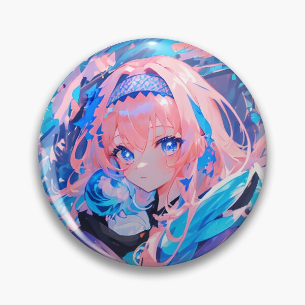 Item preview, Cute Girl Underwater designed and sold by xHeadshotbtw.