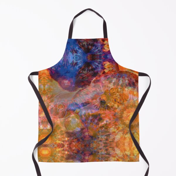 Item preview, Vibrant Sunburst Sun Mandala Art designed and sold by Sharon Cummings Art.