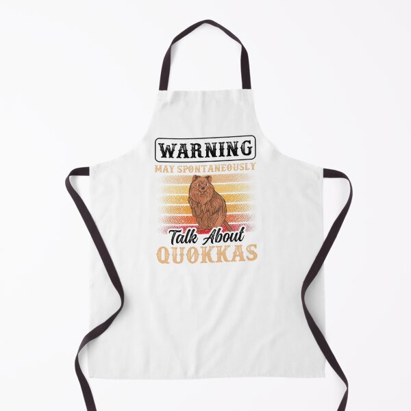 Artikelvorschau, Quokka redet spontan Beuteltier Quokka entworfen und verkauft von madgrfx.