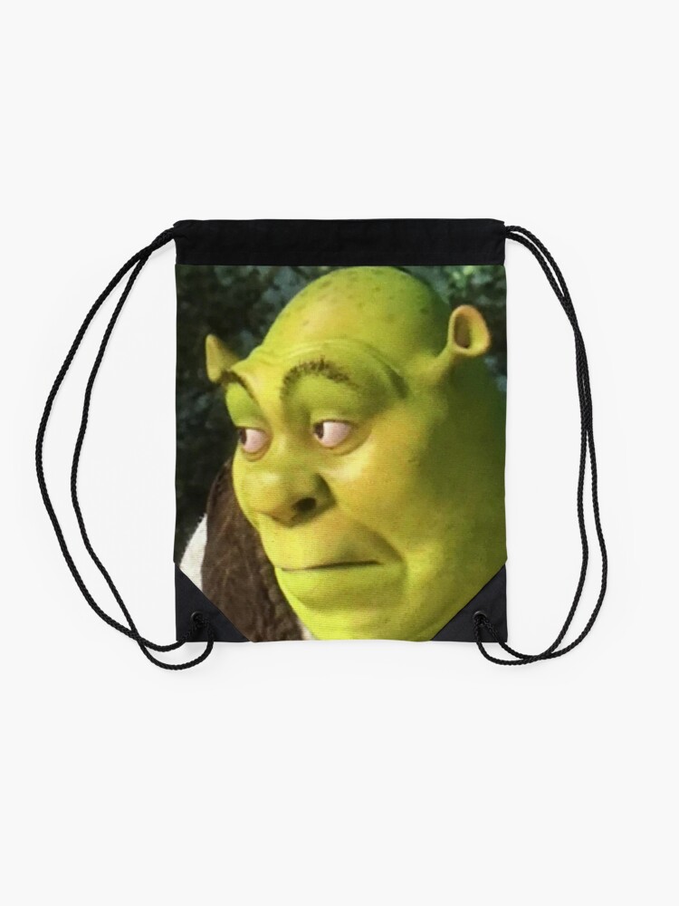 Shrek meme Photographic Print for Sale by Doflamingo99