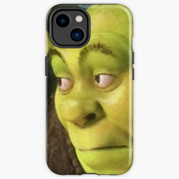 Shrek Face Phone Cases for Sale