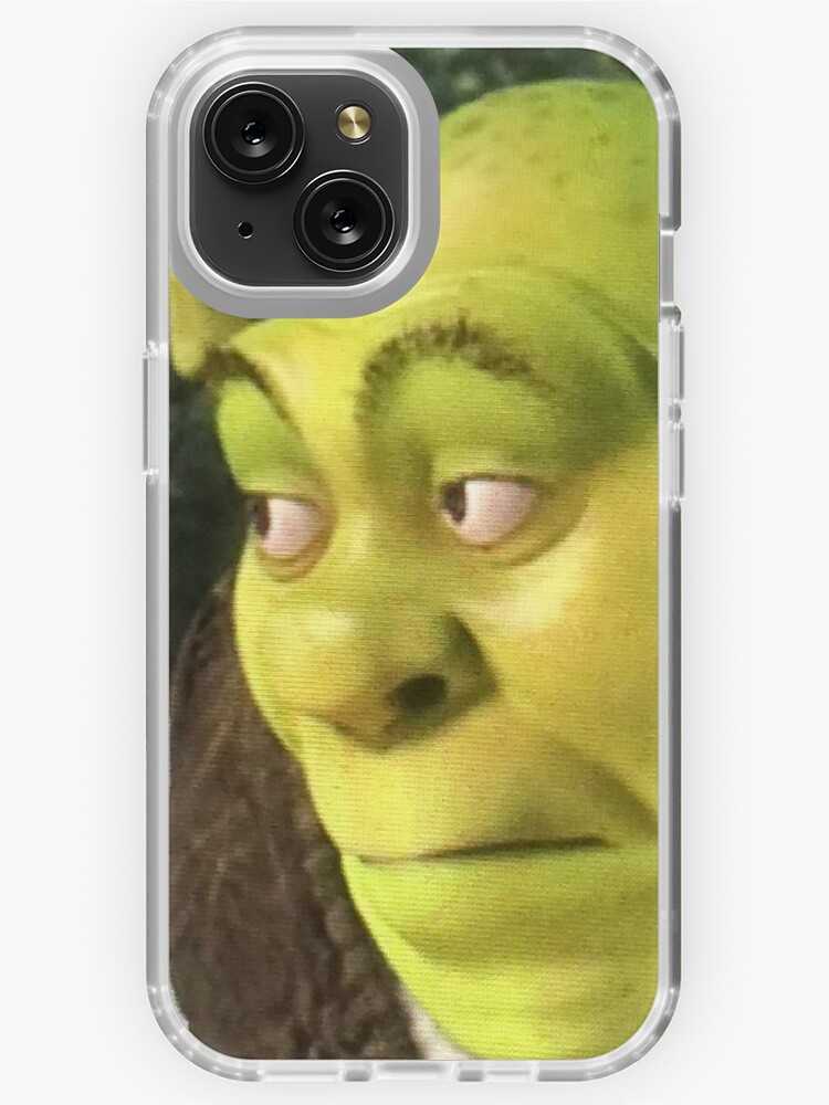 Shrek meme Photographic Print for Sale by Doflamingo99