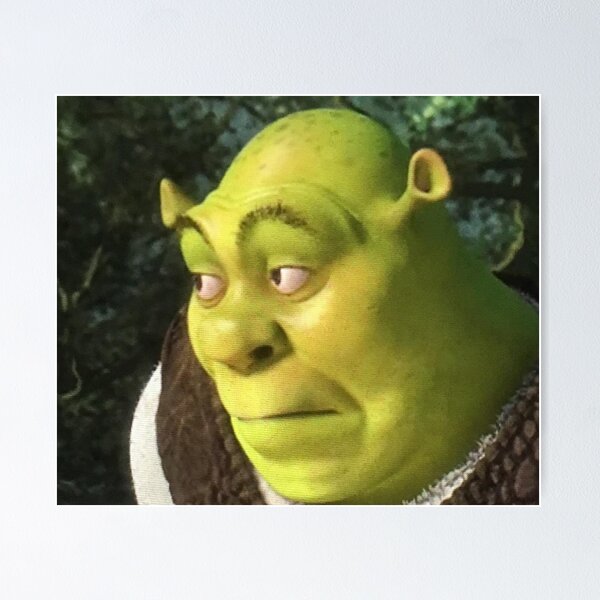 Shrek Meme PNG Free Download