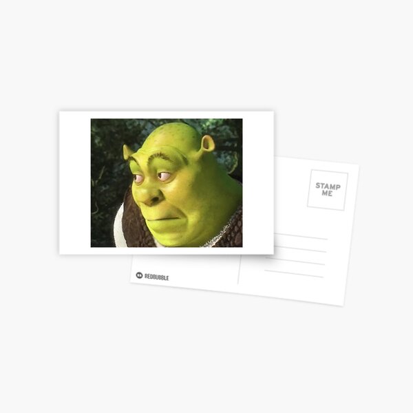 Shrek by carlinator, Redbubble