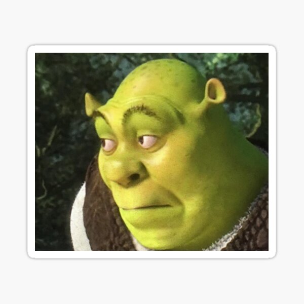 shrek memes stickers freetoedit #shrek sticker by @efg1146