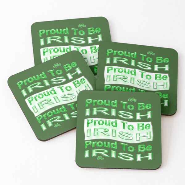 Item preview, Proud To Be Irish designed and sold by kristalcurt.