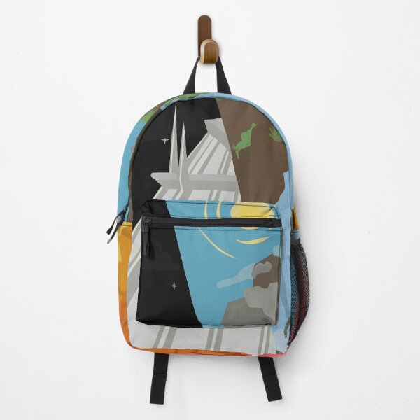 Item preview, The Three Mountains designed and sold by -localghost.