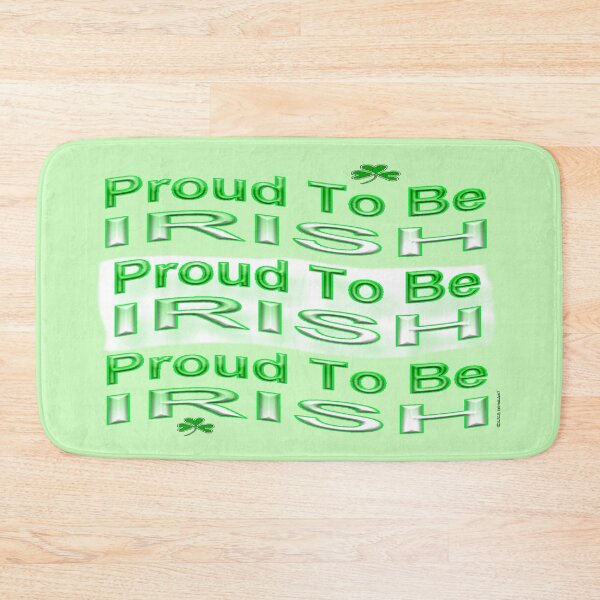 Item preview, Proud To Be Irish designed and sold by kristalcurt.