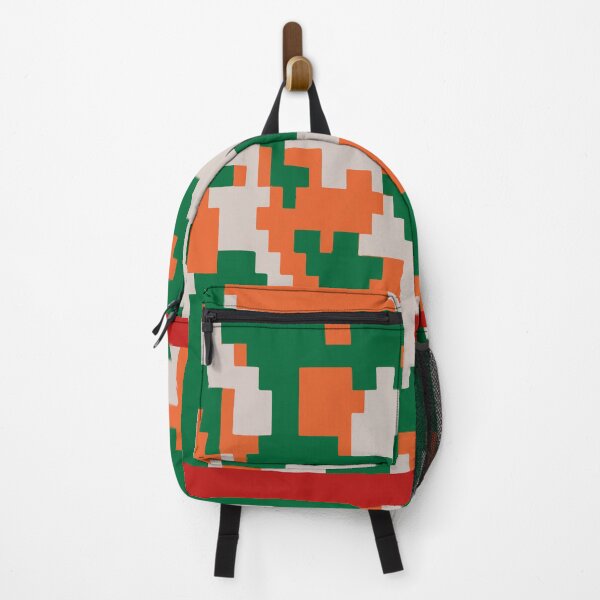 Item preview, Blazer Camo Orange designed and sold by UGOT2SEETHIS STUDIO.