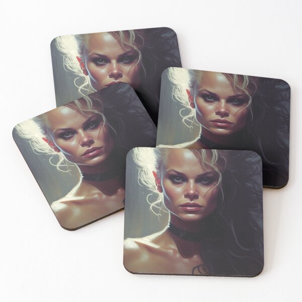 Item preview, 80s women look digital art designed and sold by Milpajg.