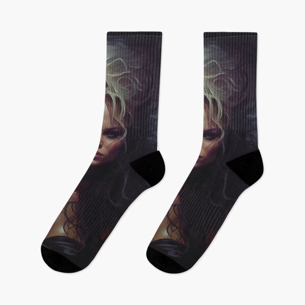 Item preview, 80s women look digital art designed and sold by Milpajg.