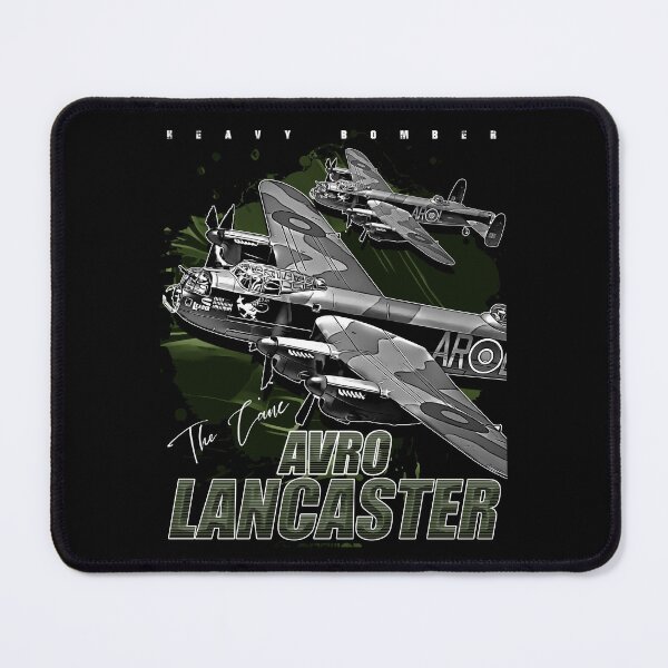 Item preview, Avro Lancaster Vintage Aircraft Bomber designed and sold by Aerolovers.