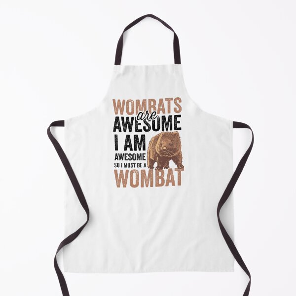 Item preview, Wombats are fantastic marsupial wombat designed and sold by madgrfx.