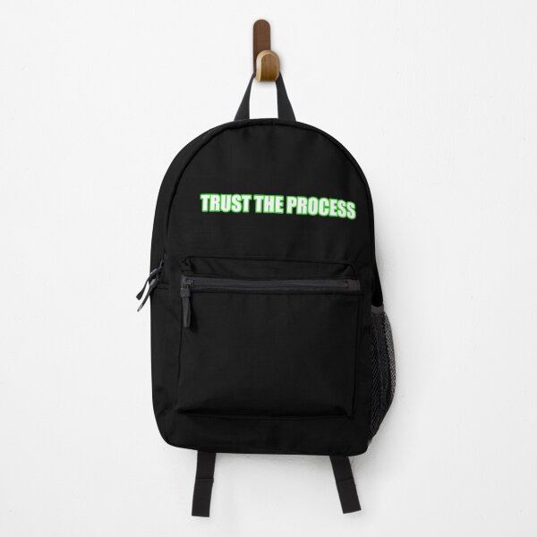 Item preview, TRUST THE PROCESS GREEN designed and sold by smileyjazz.