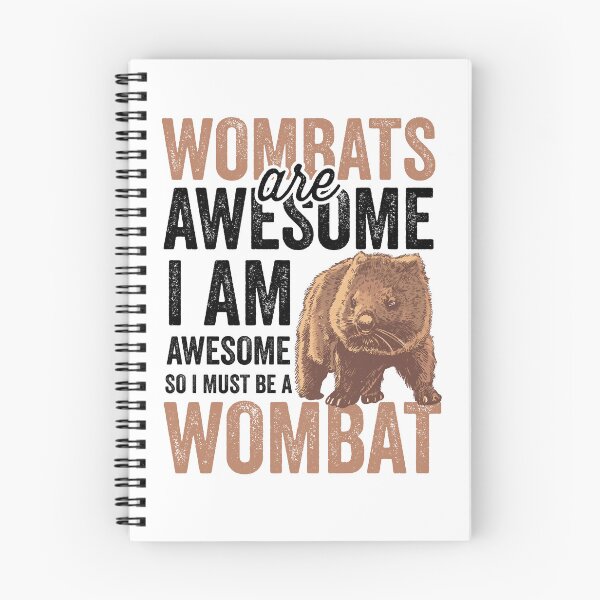 Item preview, Wombats are fantastic marsupial wombat designed and sold by madgrfx.