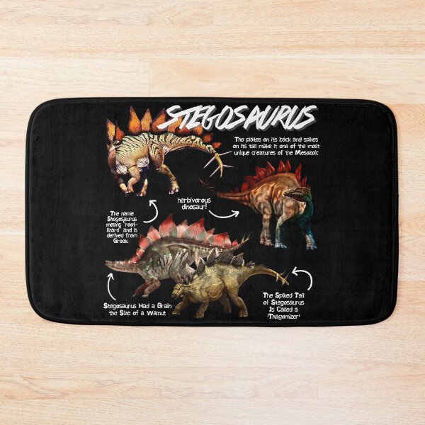 Artikelvorschau, Stegosaurus Fun Facts entworfen und verkauft von KyleNesas.