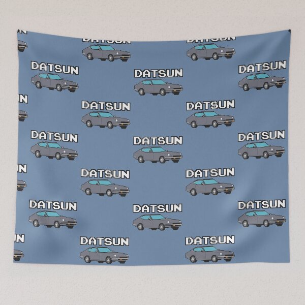 Item preview, Datsun 240Z 8Bit designed and sold by L. Marco Miranda.