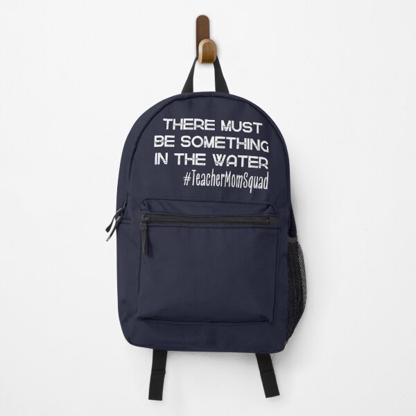 Item preview, There Must Be Something In The Water Teacher Mom Squad designed and sold by SunfullyYours.