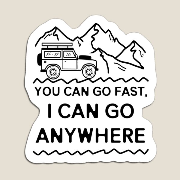 Item preview, Offroading Adventures designed and sold by Brain Nectar.