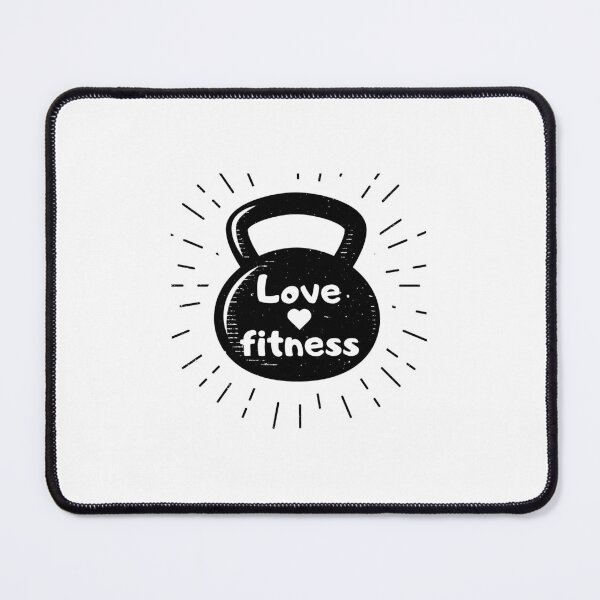 Item preview, Love fitness motivation designed and sold by TomFitCL.