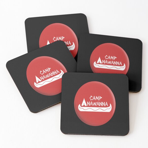 Item preview, Camp Anawanna designed and sold by Akram Nabti.