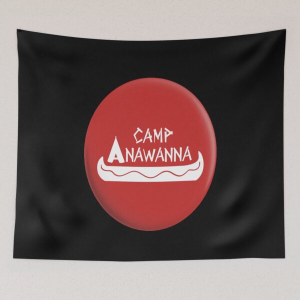 Item preview, Camp Anawanna designed and sold by Akram Nabti.