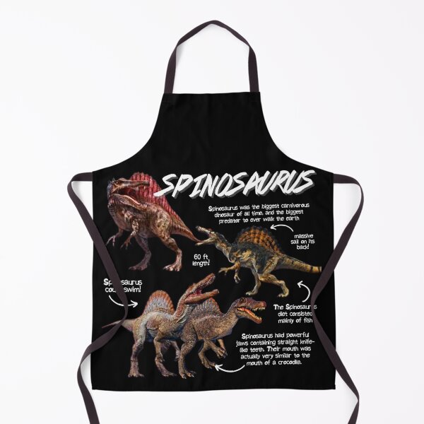 Item preview, Spinosaurus Fun Facts designed and sold by KyleNesas.