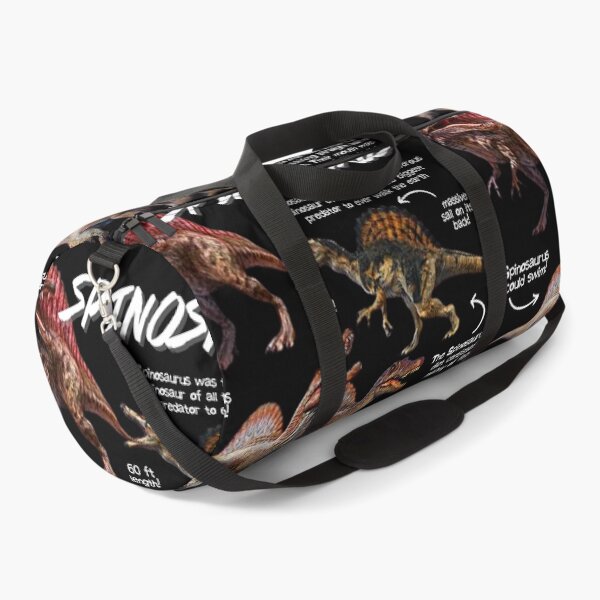 Item preview, Spinosaurus Fun Facts designed and sold by KyleNesas.