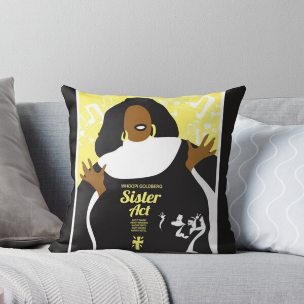 Item preview, Whoopi Goldberg-funny Nun.  designed and sold by MetooStore  ⭐⭐⭐⭐⭐.