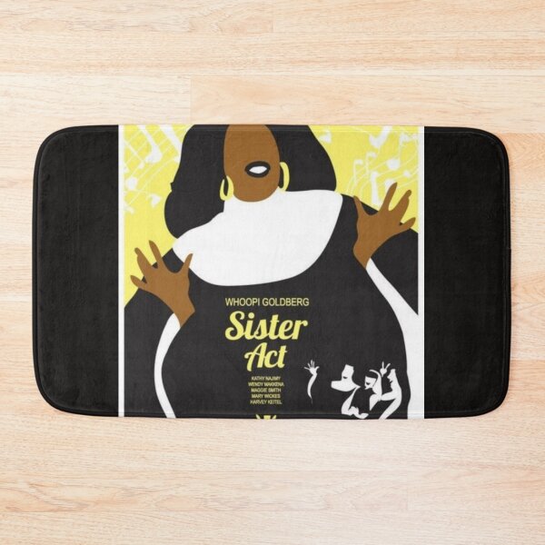 Item preview, Whoopi Goldberg-funny Nun.  designed and sold by MetooStore  ⭐⭐⭐⭐⭐.