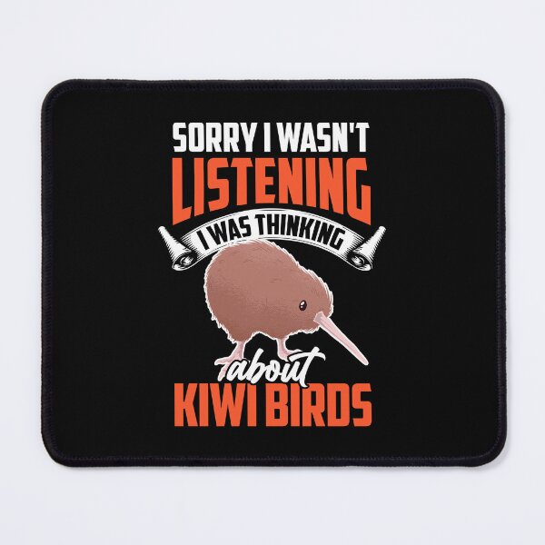 Item preview, Kiwi bird funny saying New Zealand Kiwi designed and sold by madgrfx.