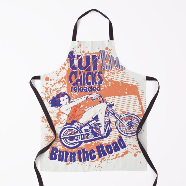 Item preview, Turbo chicks reloaded designed and sold by potchidesigns.