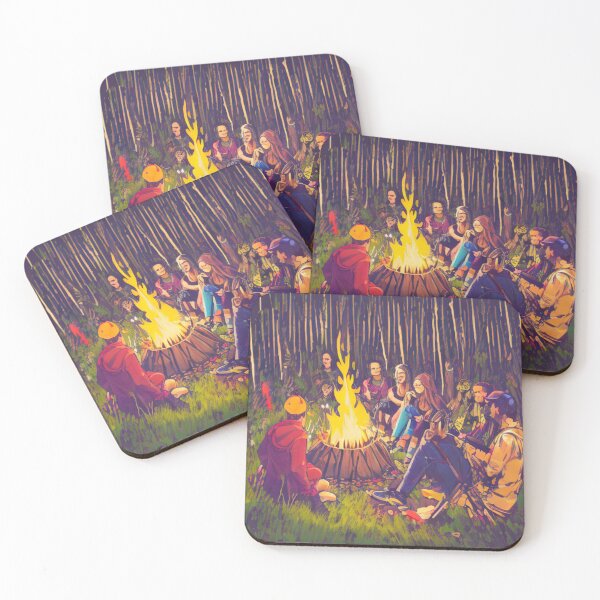 Item preview, Roasting Memories - A Night of Reminiscing designed and sold by WBP Mart.