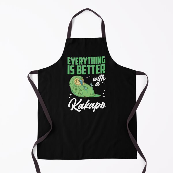 Item preview, All better with kakapo flightless kakapo designed and sold by madgrfx.