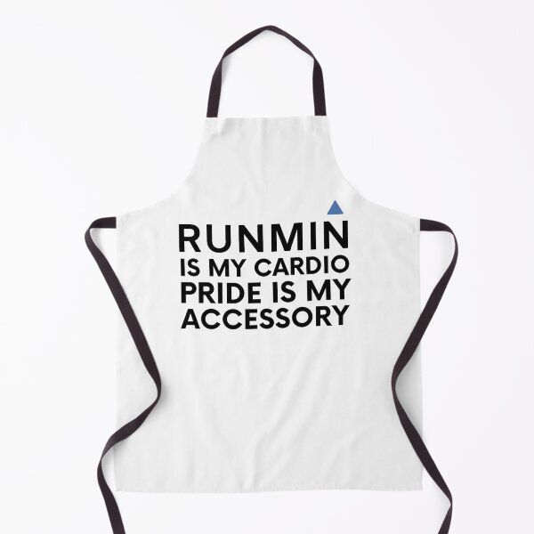 Item preview, Runmin Running is my cardio, pride is my accessory For Run and Sport lovers designed and sold by facePale.