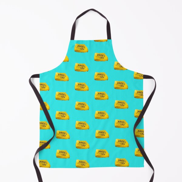 Item preview, Angel City Dive site stone, Bonaire, Turquoise Pop Art background (multiple shapes) designed and sold by Czechmrmaidwrld.