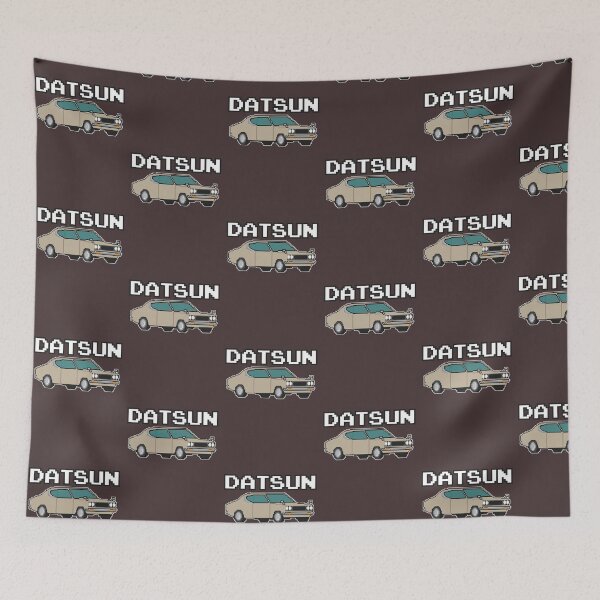 Item preview, Datsun 610 8Bit designed and sold by L. Marco Miranda.