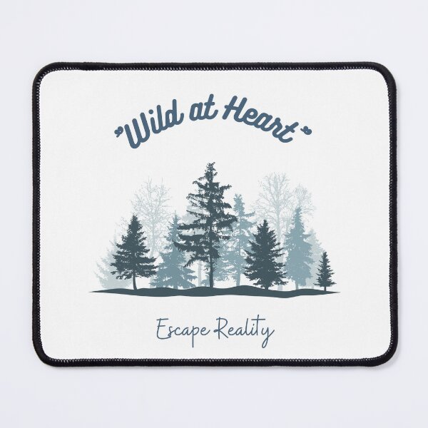 Item preview, Wild at heart, trees, nature designed and sold by pixeldizajn.