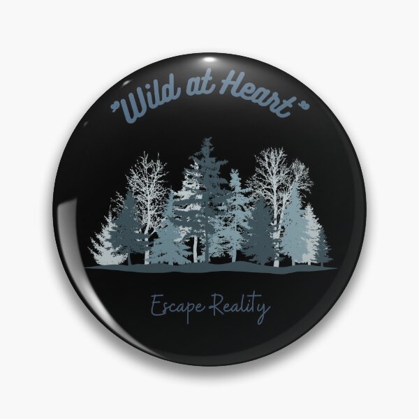 Item preview, Wild at heart, trees, nature designed and sold by pixeldizajn.