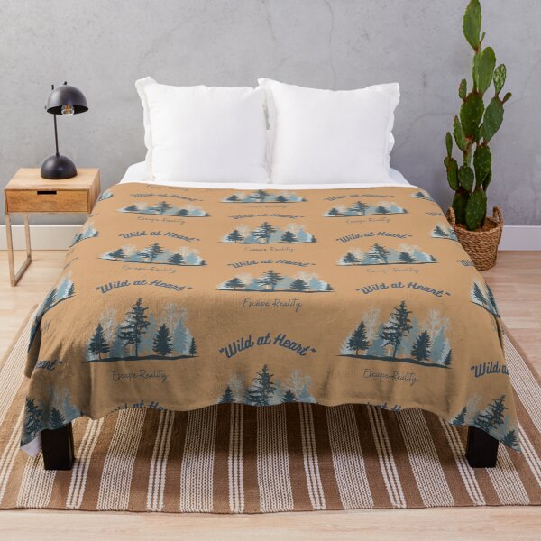 Item preview, Wild at heart, trees, nature designed and sold by pixeldizajn.