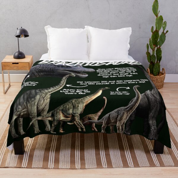Item preview, Brachiosaurus Fun Facts designed and sold by KyleNesas.
