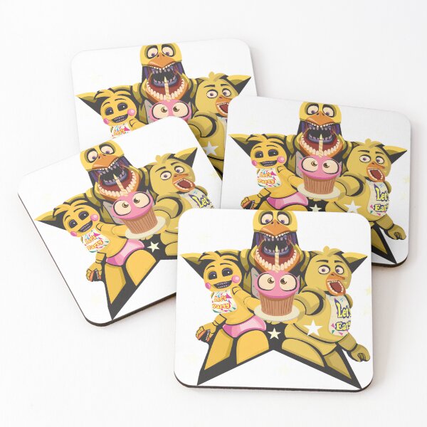 Item preview, We Love Chica  designed and sold by wilbelordainv.