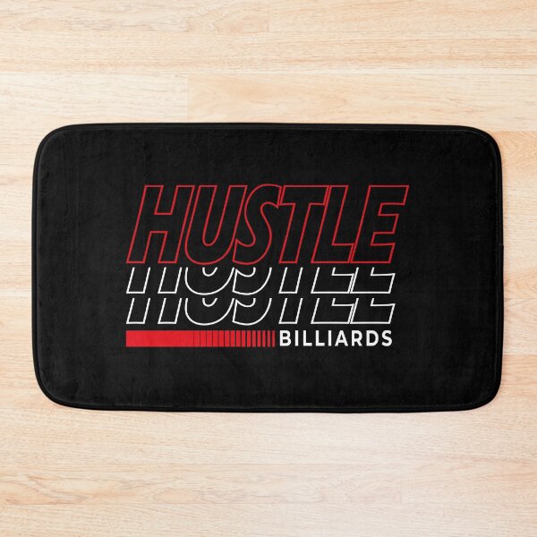 Item preview, RED HUSTLER BILLIARDS designed and sold by diego75bcn.