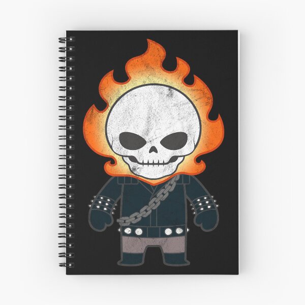 Item preview, Chibi Gh0st Rider designed and sold by Dewieskeller.