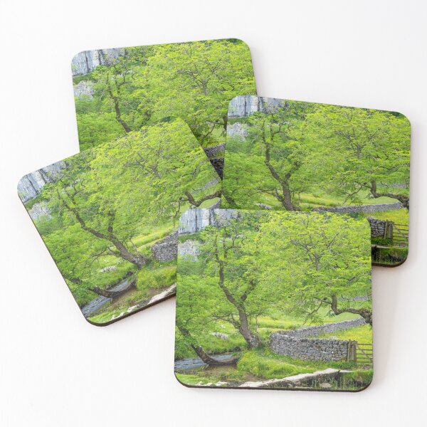 Item preview, Stream running out of Malham Cove designed and sold by Cameranick.
