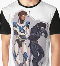 Keiths Crunchy Tail Graphic T-Shirt