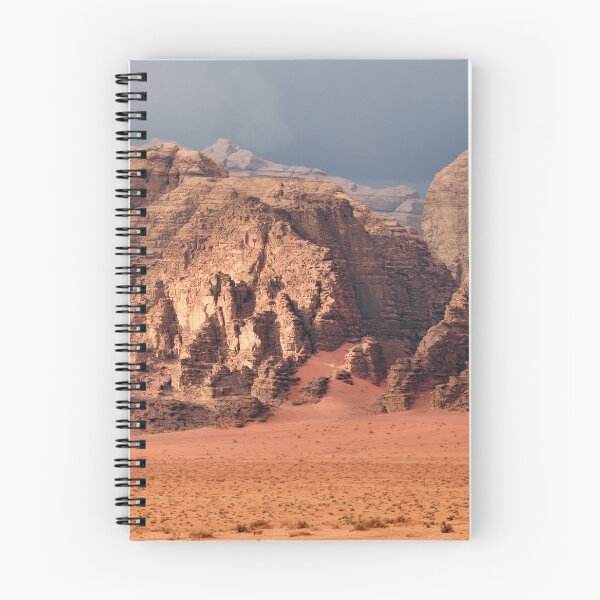 Item preview, Wadi Rum rock desert designed and sold by studio838.