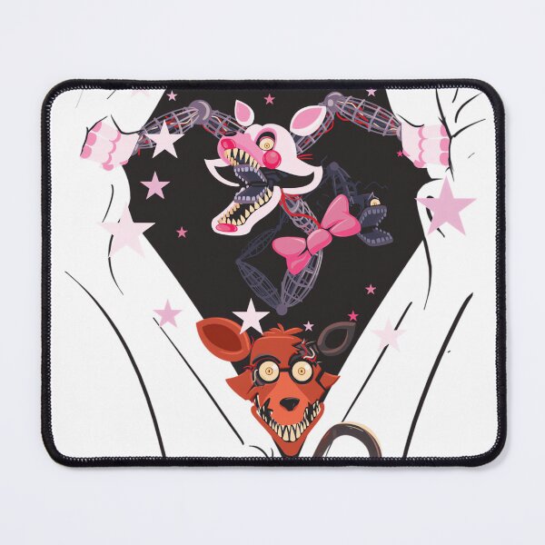 Item preview, We Love Foxy and Mangle  designed and sold by wilbelordainv.